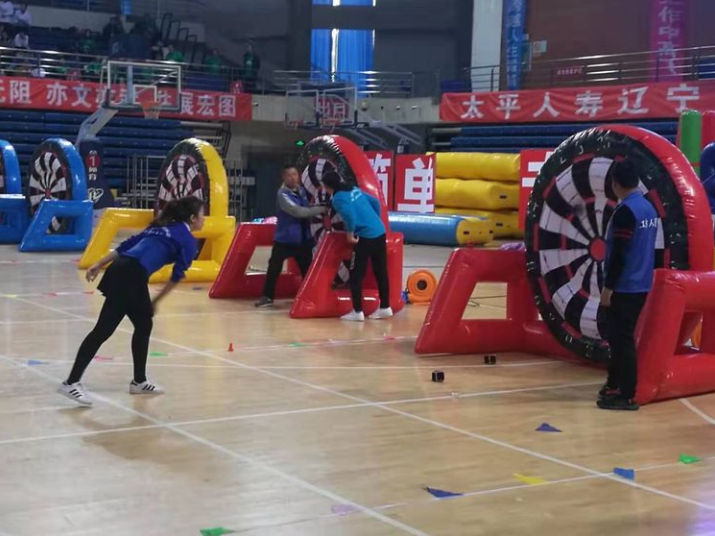 太平人寿第三届运动会圆满结束